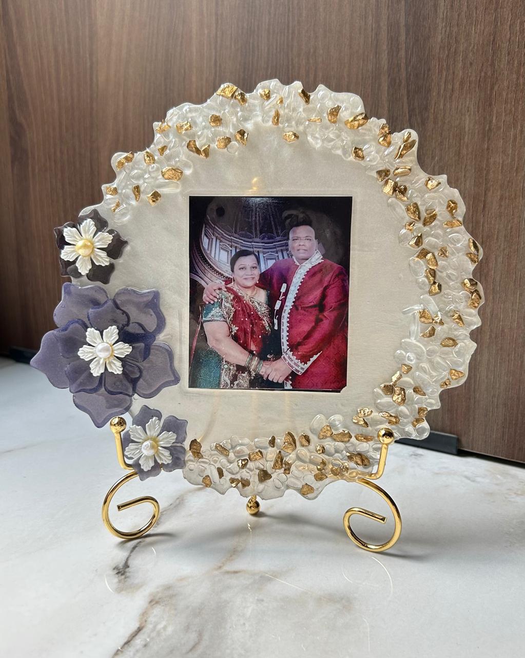Resin Photo Frame