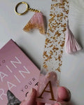 Resin Bookmark