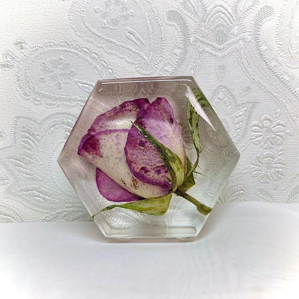 Preserve Your Flowers With Us - With Special Message or Date