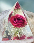 Preserve Your Flowers With Us - With Special Message or Date